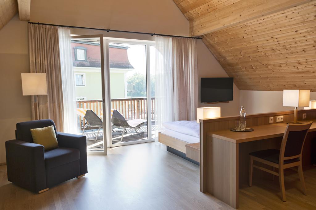 Gesundheitshotel Gugerbauer Schärding Habitación foto