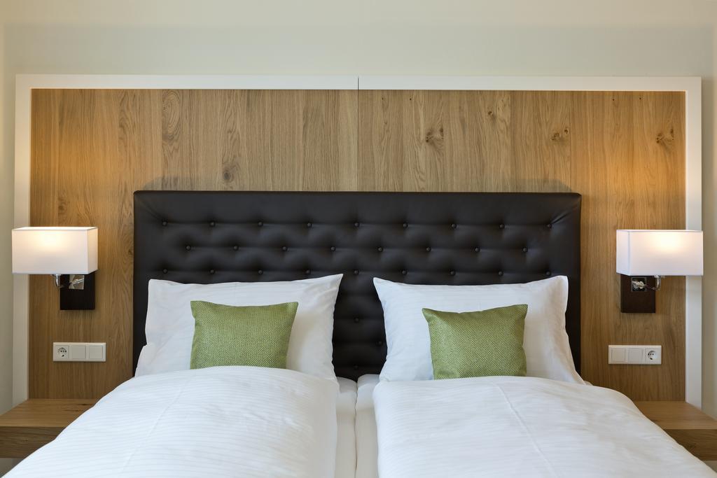 Gesundheitshotel Gugerbauer Schärding Habitación foto